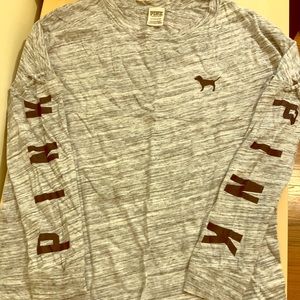 Long sleeve Campus Tee